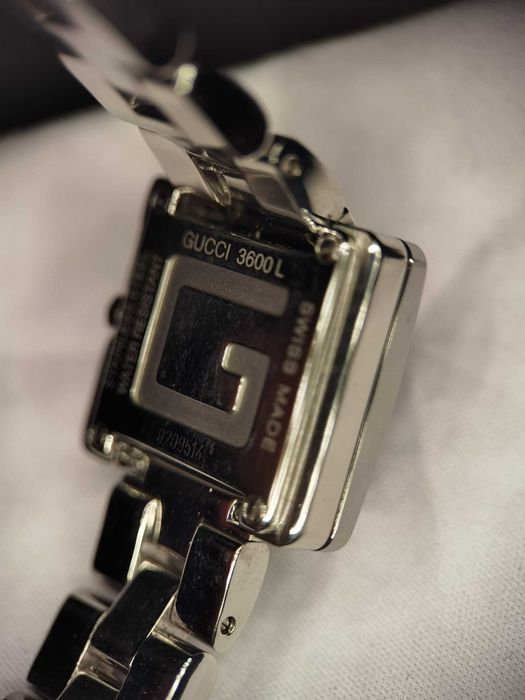 Zegarek damski Gucci 3600L w bardzo dobrym stanie / SWISS MADE