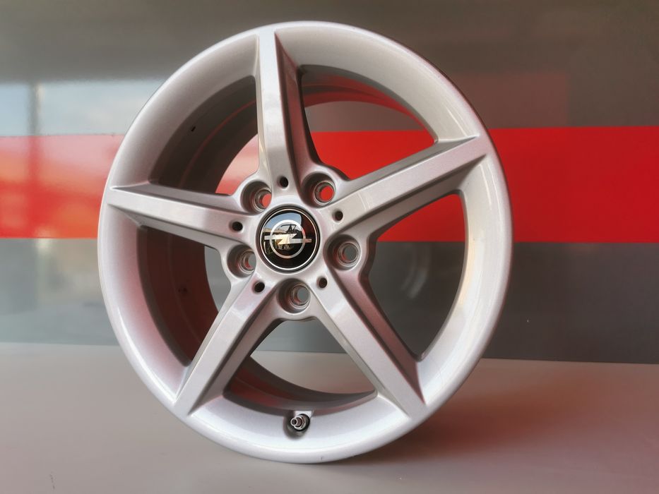 Felgi 16" 5x120 Opel Insignia Vivaro Renault Trafic 72,6mm 71,1mm