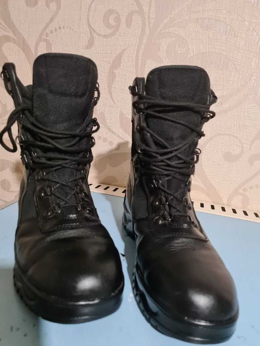 Берцы в хорошем состоянии продам