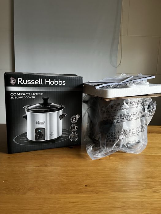 Panela Russel Hoobs SLOW COOKER 2L