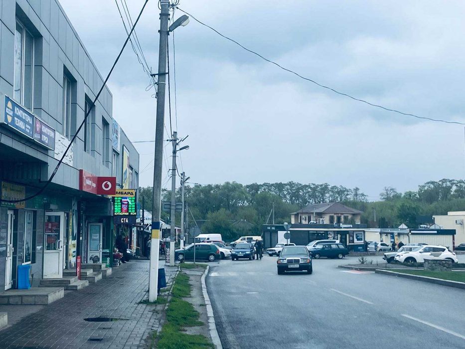 Продам комерційне приміщення в центі міста Богодухів