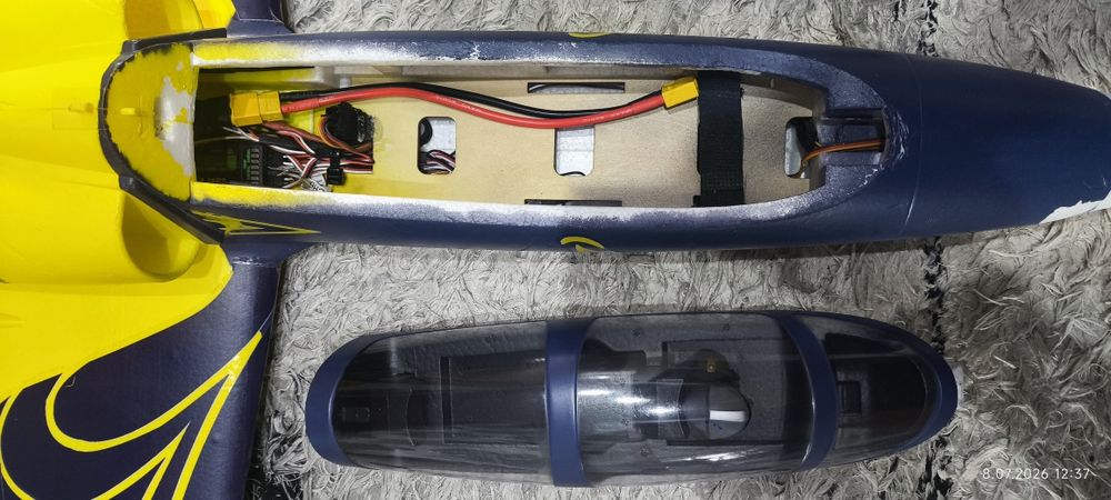 Samolot RC -  EDF 64mm / L-39 Albatros