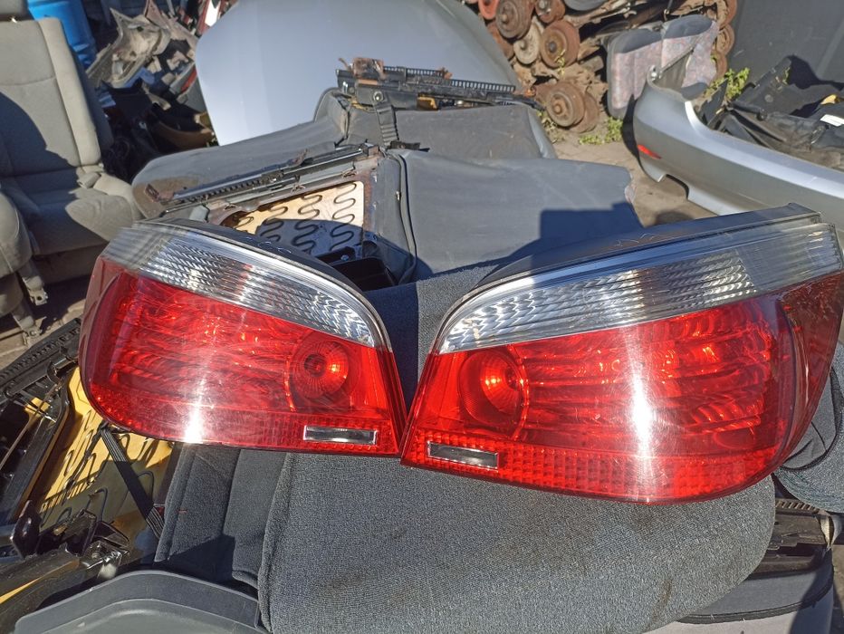 стоп  L R бмв E60 bmw