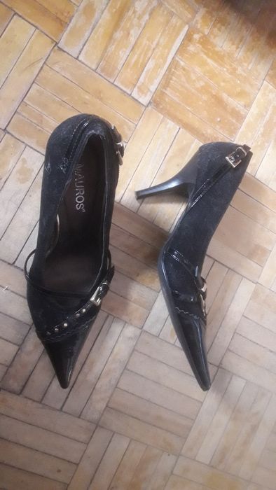 Buty na obcasie rozmiar 35