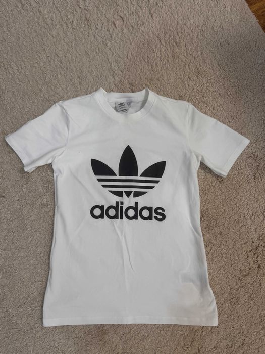 футболка adidas оригинал женская xs