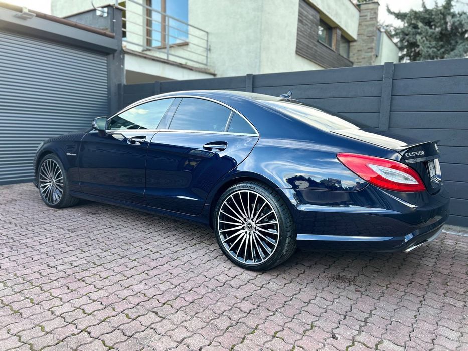 Mercedes-Benz Klasa CLS