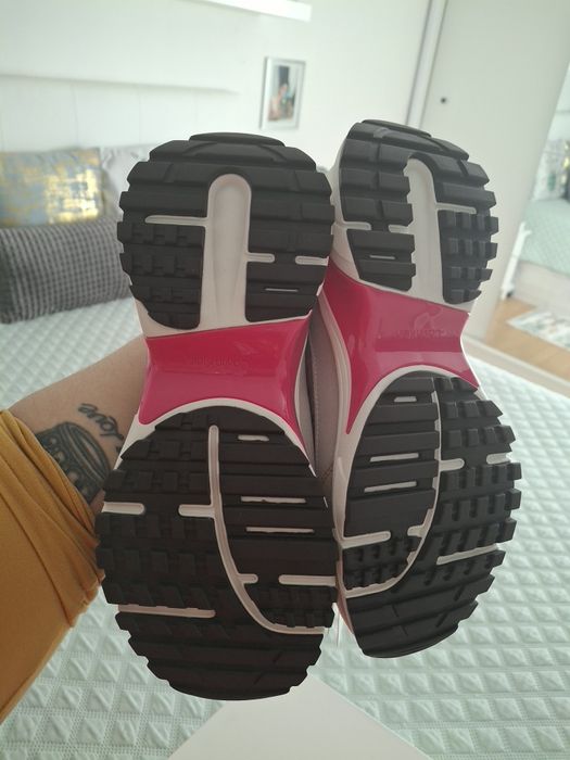 Trailblazer - Suede Runner Trainers