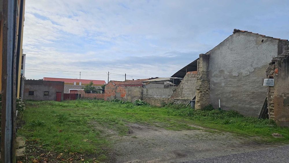 Terreno com projeto aprovado