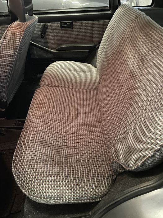 Fiat Uno 60 SL todo original