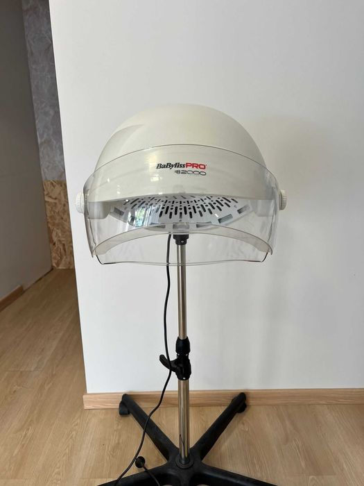 Babyliss Pro dB 2000 - Maquina de Vapor Capilar