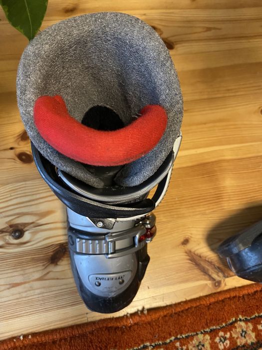 Лижні черевики дитячі