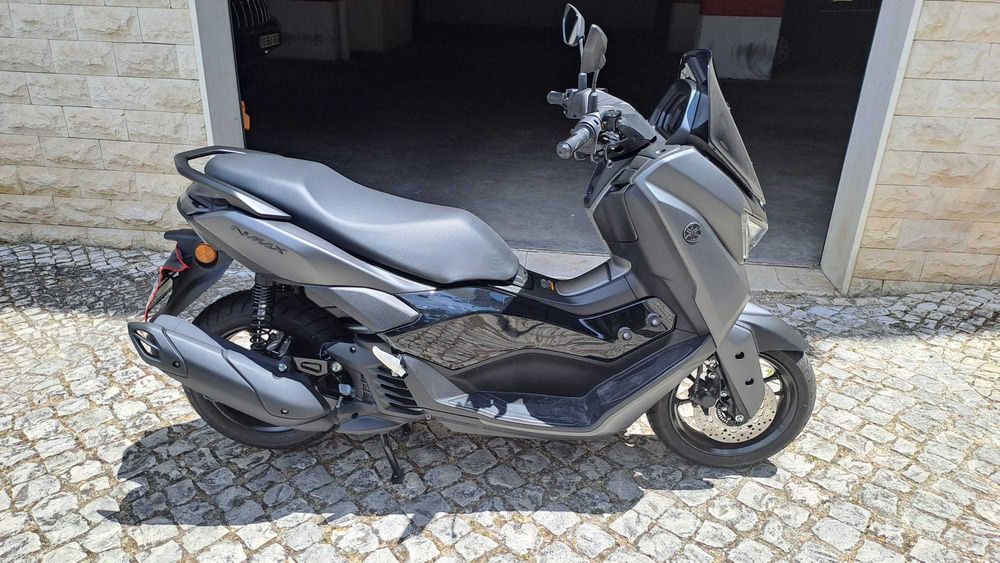 Yamaha N-MAX 125