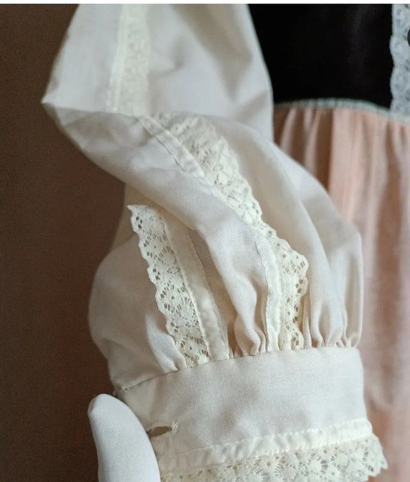 Сукня ретро вінтаж Gunne Sax