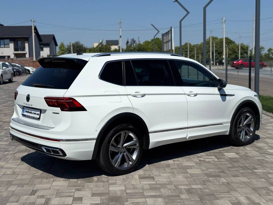 Volkswagen Tiguan Allspace 2022 VIN WVGZZZ5NZNM072966 фото оголошення 3 з 24