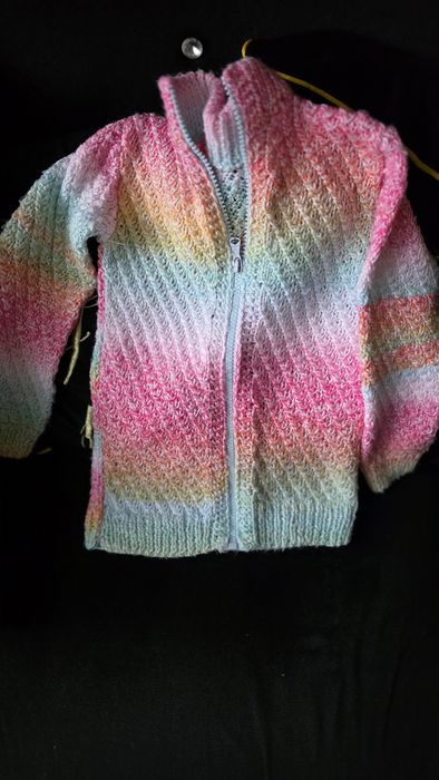 Paczka ubranek dla dziewczynki r.116+gratis kurtka