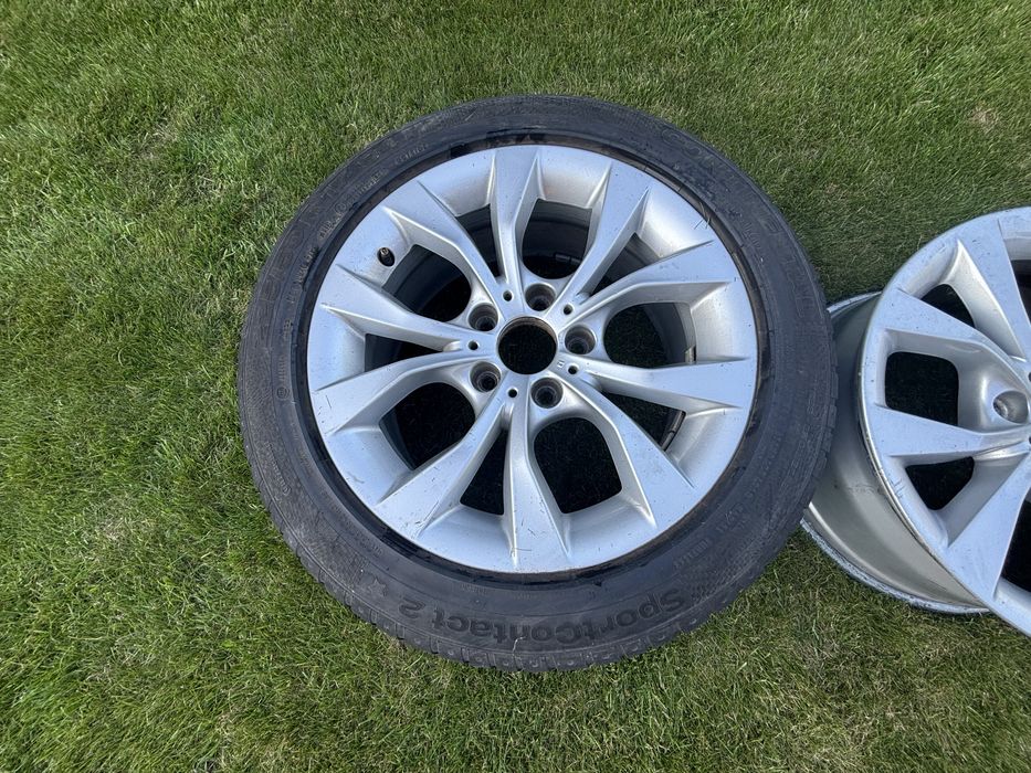 Bmw x1 i inne koła felgi 7,5x17 cali et34