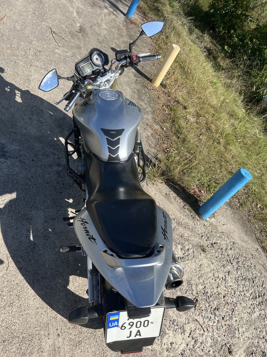 Honda Hornet CB600F