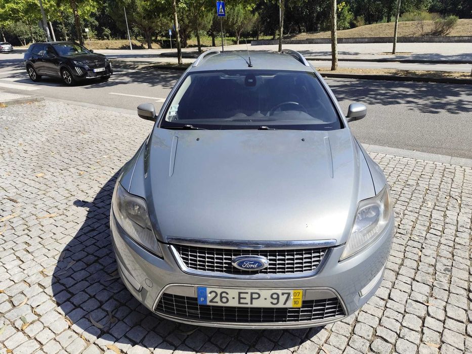 ford mondeo 2.0 TDCI
