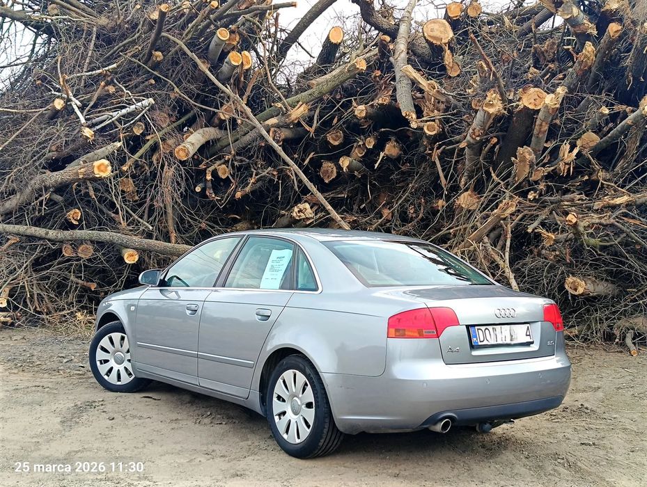 Audi A4 Limousine Drugi właściciel. Pierwszy w Polsce.