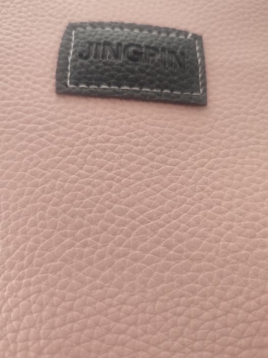 Torebka różowa NOWA