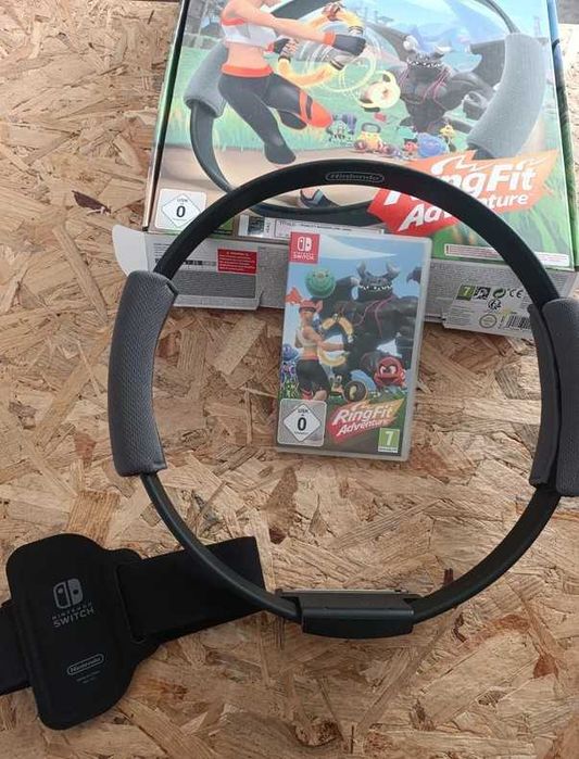 Nintendo switch + jogos