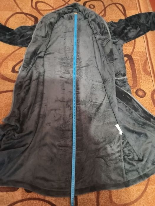 Халат NY Threads флис S_XL оригинал