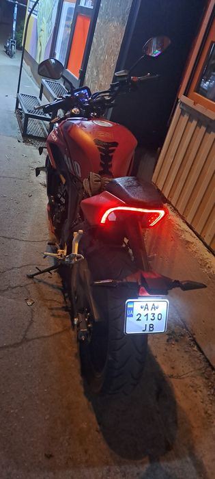 продам rider dukati 400 инжектор