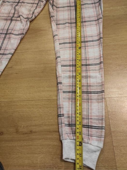 Spodnie od piżamy damskie XS