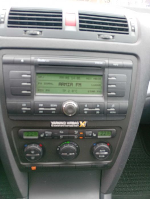 Skoda Oktavia 4x4 2,0FSI повний привід