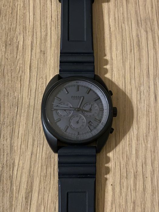 Relogio Fossil all black
