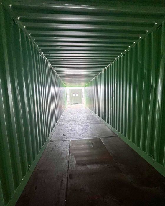 Contentor Marítimo 13.71 Metros  (45 pés HC)