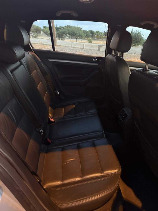 Volkswagen Golf V 2.0 TDI Sport — photo 5