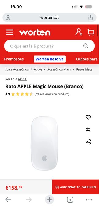 Apple Magic Mouse 3