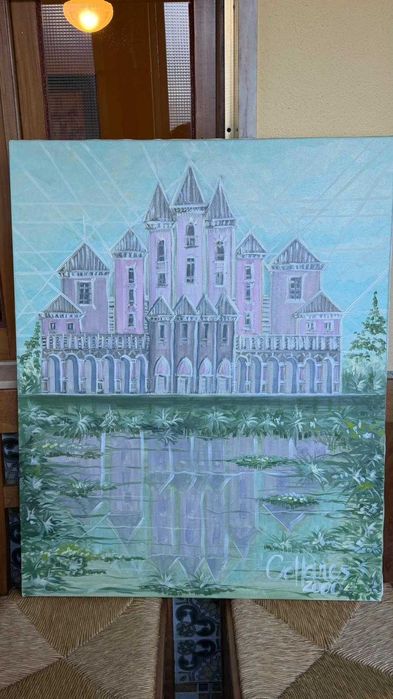 Quadro arquitetónico (ano 2000)