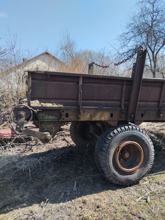 Продам прицеп до трактора