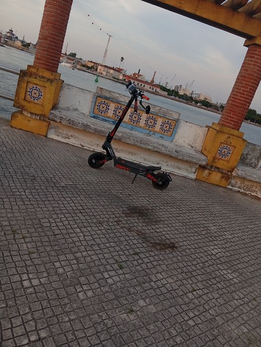Kukirin G2 NOVA sem algum tipo de problema