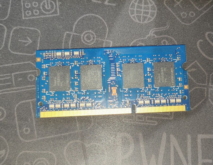 DDR3 2gb pc3 10600s
