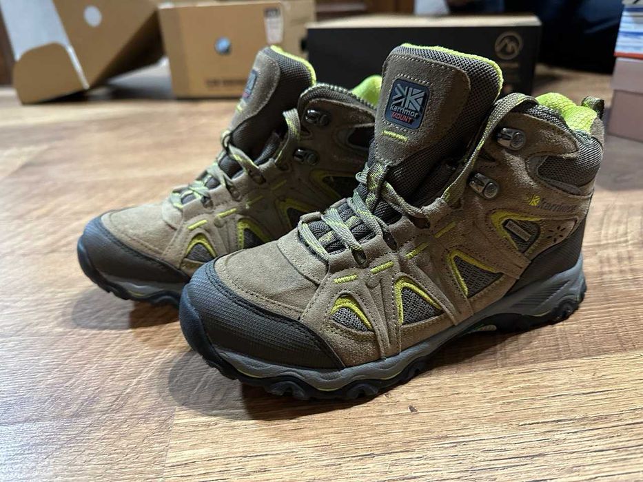 Трекінгові черевики Karrimor