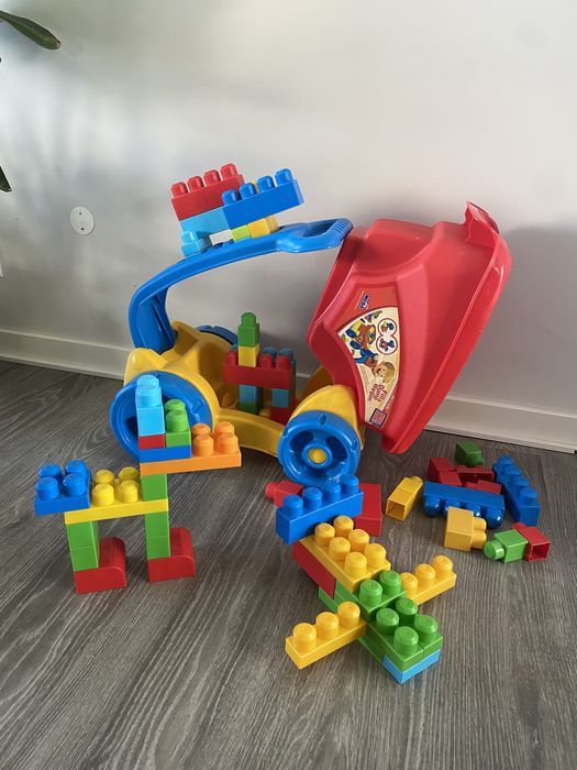 Legos Bebé MegaBloks