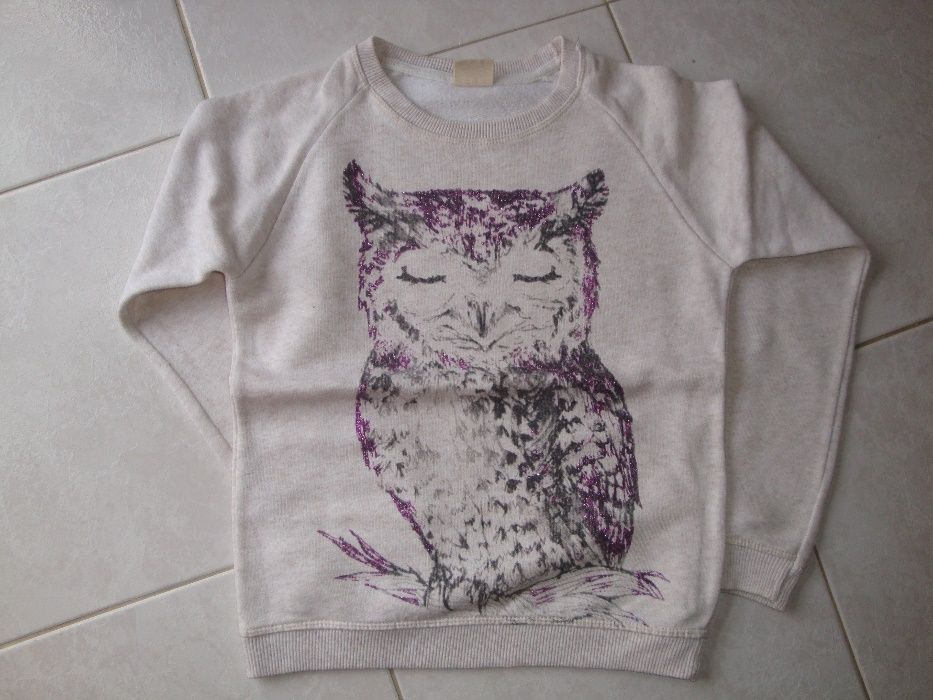 Girl's Sweater, Ages 7–8
