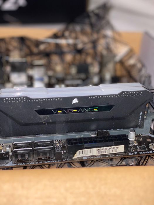 32g ram corsair 3200