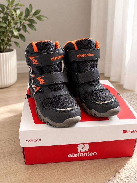 Сапоги зимні Elefanten