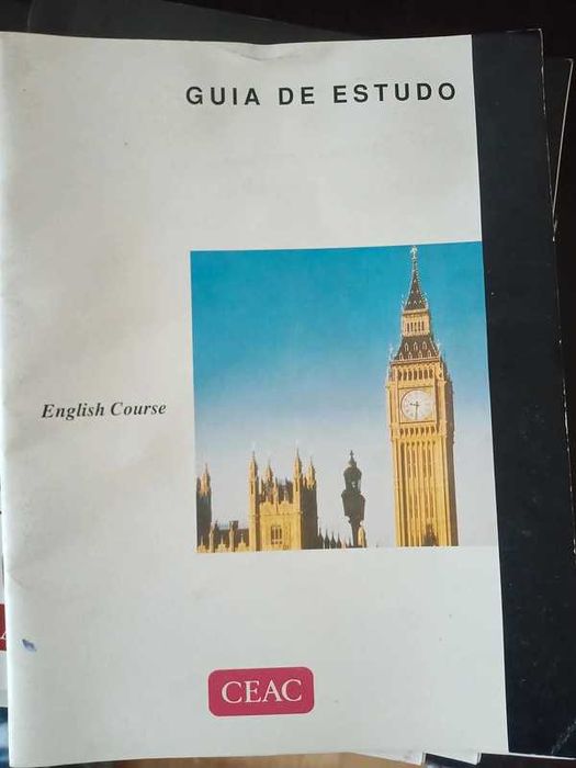 Curso de Inglês CEAC grátis