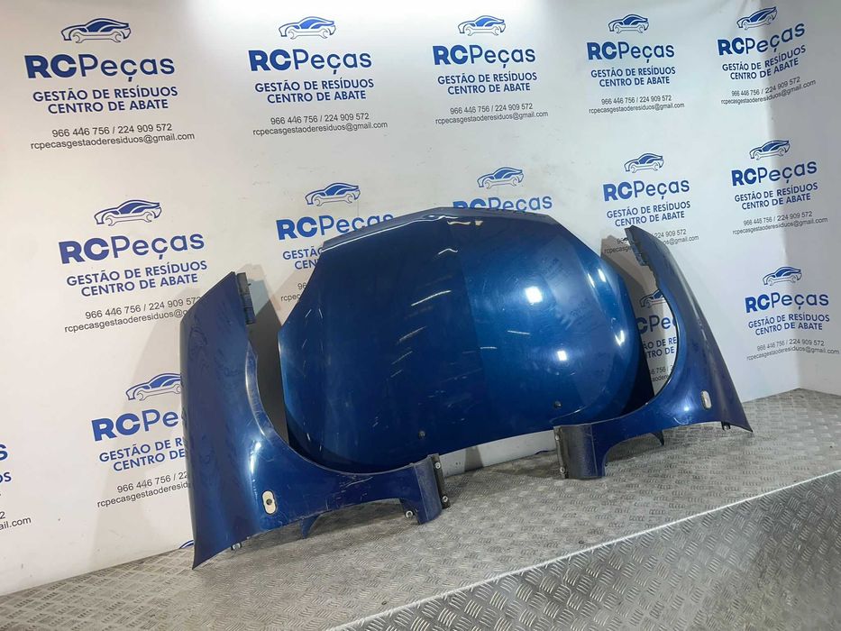 Frente Completa Renault Clio 2 Gasolina 2001 a 2005