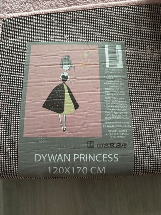 Meble dziecięce - dziewczynka