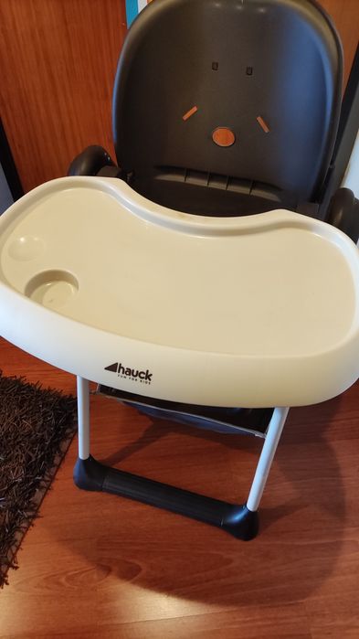 Cadeira evolutiva Hauck para bebe