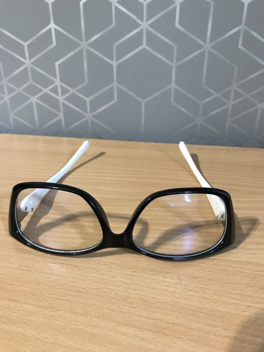 Окуляри іміджеві прозорі