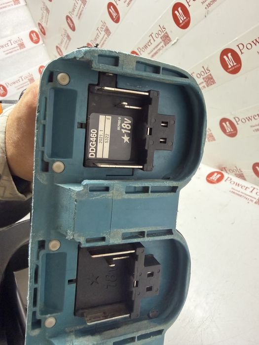 Makita DDG460/бур безщітковий макіта 36в