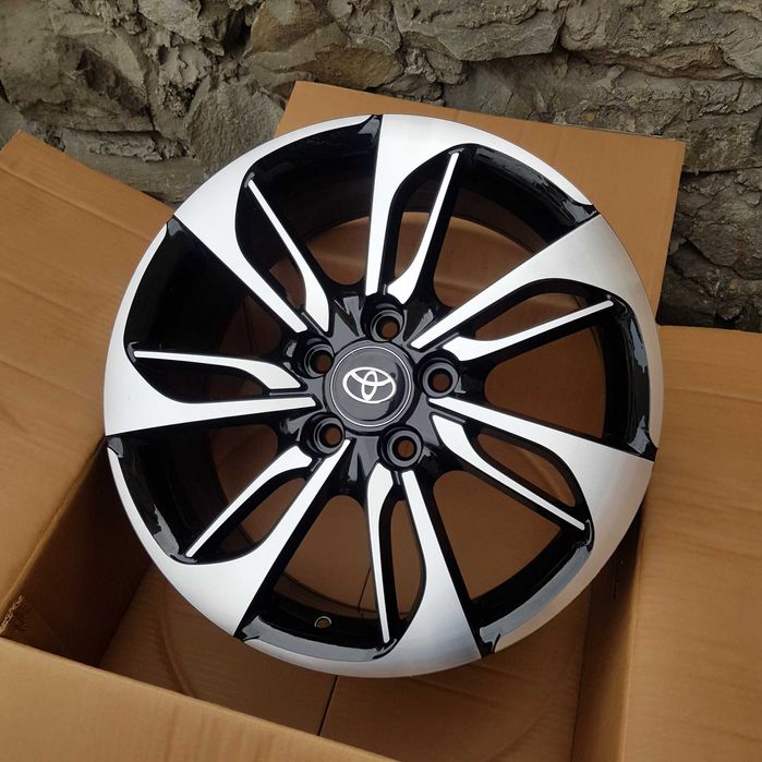 Диски НОВІ Toyota R17 5x114 Camry Corolla RAV4 Avalon Prius Suzuki SX4