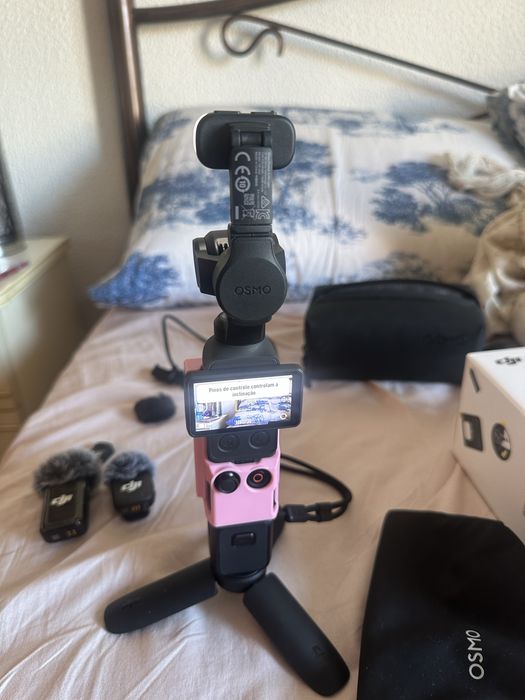 Dji osmo pocket 4 combo